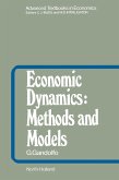 Economic Dynamics: Methods and Models (eBook, PDF)