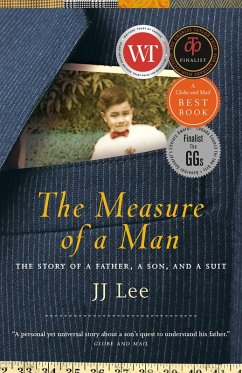 The Measure of a Man (eBook, ePUB) - Lee, Jj