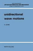 Unidirectional Wave Motions (eBook, PDF)