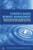 Evidence-Based Reward Management (eBook, ePUB)
