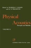 Physical Acoustics V9 (eBook, PDF) Physical Acoustics V9 (eBook, PDF)