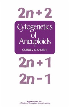 Cover Cytogenetics Of Aneuploids (eBook, PDF)