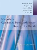 Methods in Community-Based Participatory Research for Health (eBook, PDF)