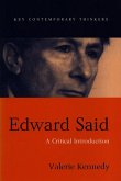 Edward Said (eBook, PDF)
