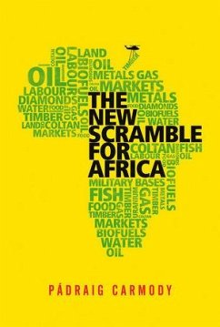 Cover The New Scramble for Africa (eBook, ePUB)