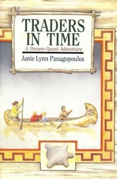 Traders in Time (eBook, ePUB) - Panagopoulos, Janie Lynn