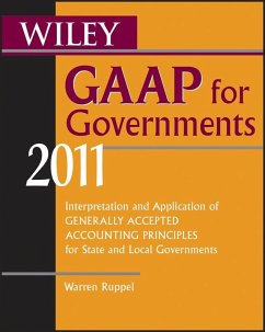 Cover Wiley GAAP for Governments 2011 (eBook, PDF)
