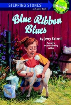 Blue Ribbon Blues (eBook, ePUB) - Spinelli, Jerry