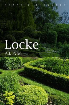 Locke (eBook, ePUB) - Pyle, A. J.