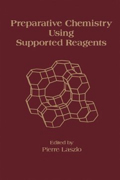 Preparative Chemistry Using Supported Reagents (eBook, PDF)