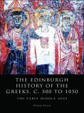 Edinburgh History of the Greeks, c. 500 to 1050 (eBook, PDF)