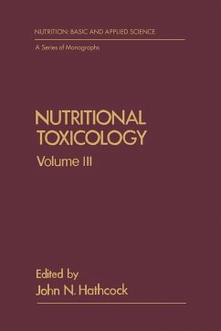 Cover Nutritional Toxicology V3 (eBook, PDF)