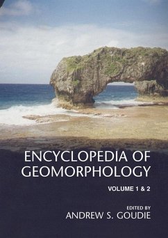 Encyclopedia of Geomorphology (eBook, PDF)