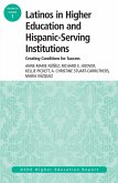 Latinos in Higher Education (eBook, PDF)