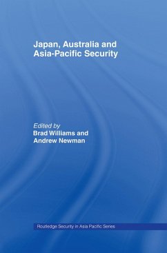 Cover Japan, Australia and Asia-Pacific Security (eBook, ePUB)