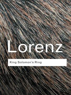 King Solomon's Ring (eBook, ePUB) - Lorenz, Konrad