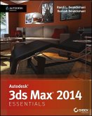 Autodesk 3ds Max 2014 Essentials (eBook, PDF)
