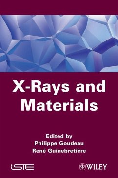 Cover X-Rays and Materials (eBook, ePUB)