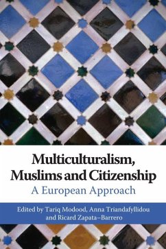 Cover Multiculturalism, Muslims and Citizenship (eBook, PDF)