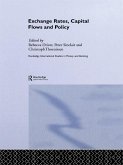 Exchange Rates, Capital Flows and Policy (eBook, ePUB)
