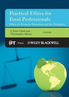 Practical Ethics for Food Professionals (eBook, PDF)