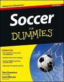 Soccer For Dummies (eBook, ePUB)