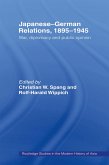 Japanese-German Relations, 1895-1945 (eBook, ePUB)