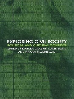 Cover Exploring Civil Society (eBook, PDF)