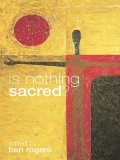 Is Nothing Sacred? (eBook, ePUB)