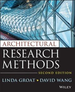 Cover Architectural Research Methods (eBook, PDF)