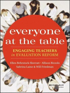 Everyone at the Table (eBook, PDF) - Behrstock-Sherratt, Ellen; Rizzolo, Allison; Laine, Sabrina W.; Friedman, Will