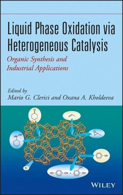 Cover Liquid Phase Oxidation via Heterogeneous Catalysis (eBook, ePUB)