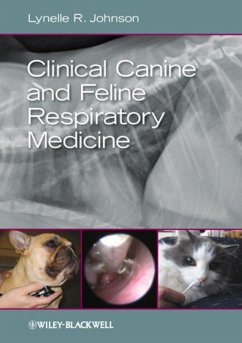 Clinical Canine and Feline Respiratory Medicine (eBook, PDF) - Johnson, Lynelle R.