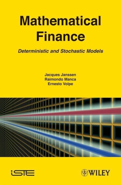 Mathematical Finance (eBook, ePUB)