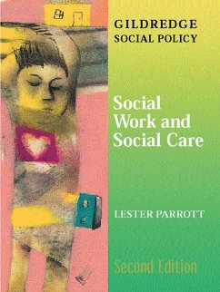 Cover Social Work and Social Care (eBook, PDF)