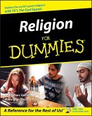 Religion For Dummies (eBook, ePUB)
