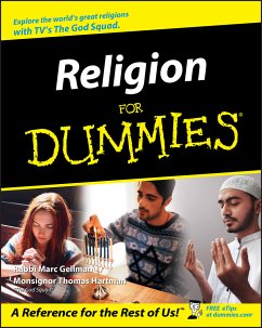 Religion For Dummies (eBook, ePUB) - Gellman, Marc; Hartman, Thomas