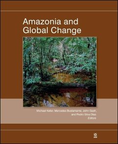 Cover Amazonia and Global Change (eBook, ePUB)