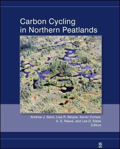 Carbon Cycling in Northern Peatlands (eBook, ePUB)
