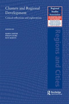 Cover Clusters and Regional Development (eBook, PDF)