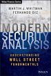 Modern Security Analysis (eBook, PDF) - Bild 1