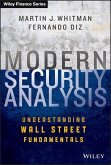 Modern Security Analysis (eBook, PDF)