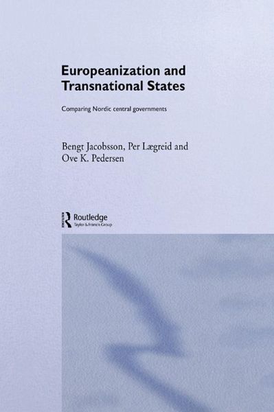 Europeanization and Transnational States (eBook, ePUB) Europeanization and Transnational States (eBook, ePUB)