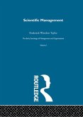 Scientific Management (eBook, PDF)