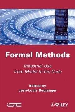 Formal Methods (eBook, ePUB)