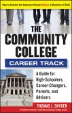 The Community College Career Track (eBook, PDF)