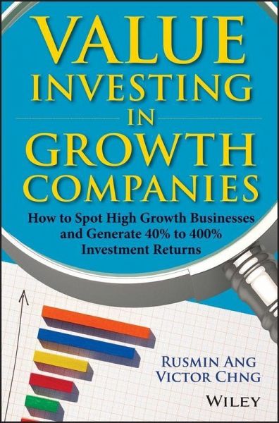 Value Investing in Growth Companies (eBook, PDF) Value Investing in Growth Companies (eBook, PDF)