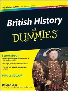 British History For Dummies (eBook, ePUB)