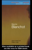 Maurice Blanchot (eBook, PDF)