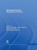 Managing Human Resources in Africa (eBook, PDF)